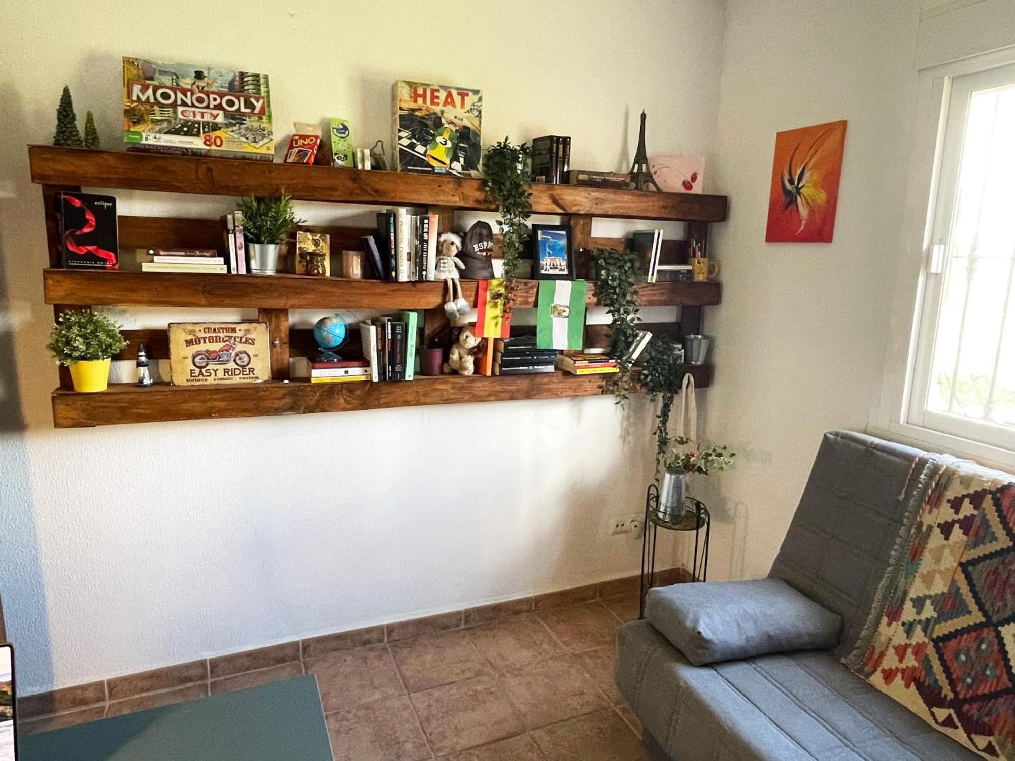 Villa Rubio Vega Chiclana de la Frontera Buitenkant foto