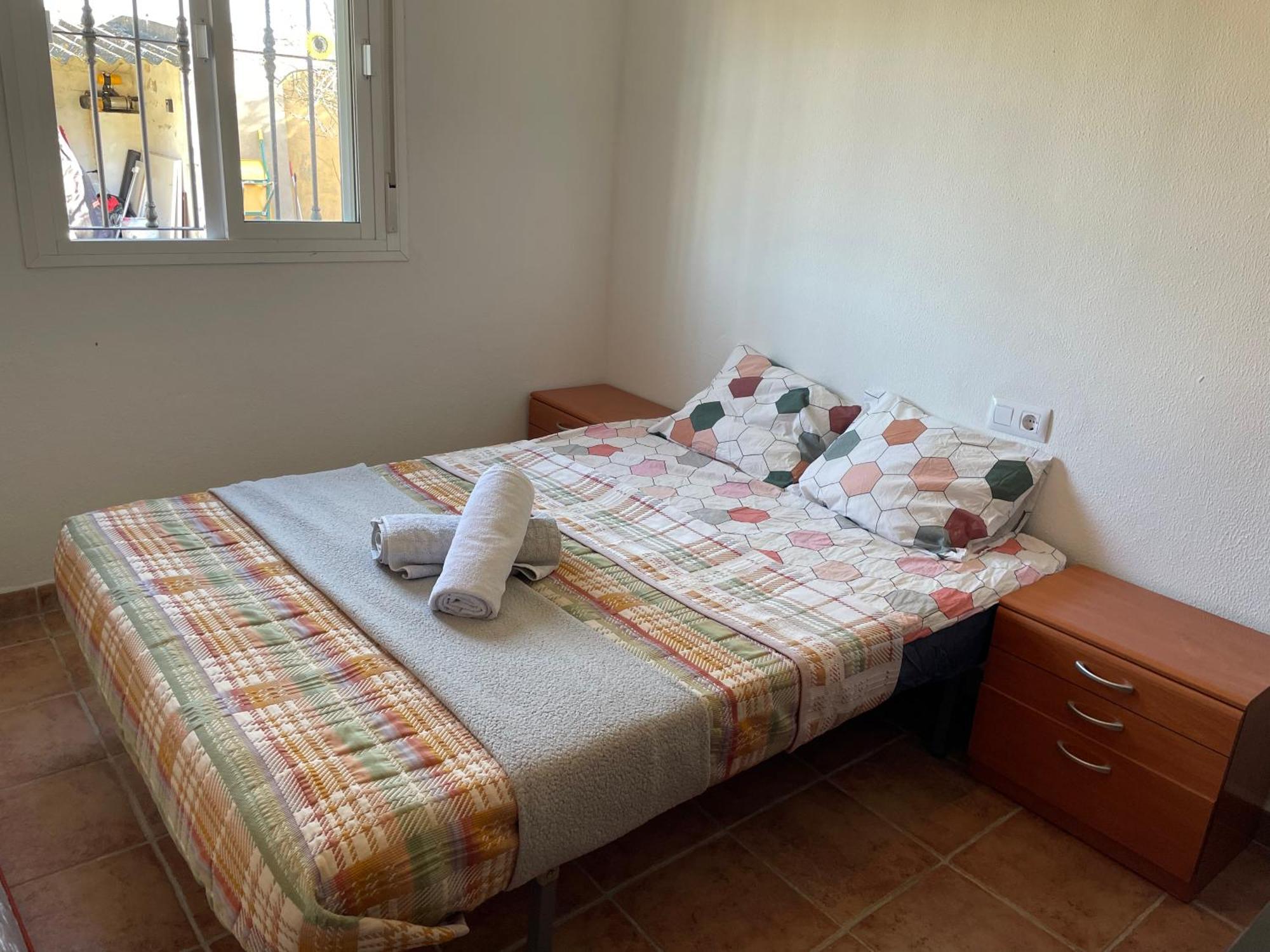 Villa Rubio Vega Chiclana de la Frontera Buitenkant foto